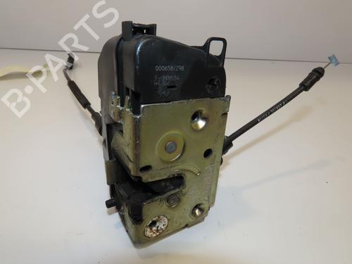 Used Rear right lock RENAULT LAGUNA II (BG0/1_) 1.9 dCi (107 hp) 28969063