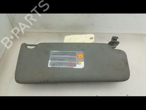 Left sun visor RENAULT CLIO II (BB_, CB_) 1.2 (BB0A, BB0F, BB10, BB1K, BB28, BB2D, BB2H, CB0A,... | BP23177518I1