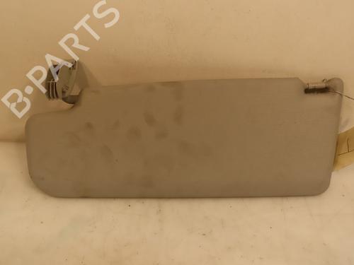 Right sun visor SKODA FABIA II (542) 1.2 | BP16758145I2 