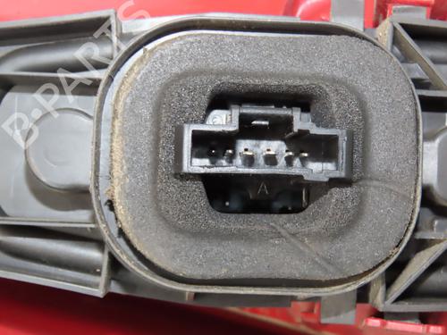 Left taillight CITROËN C3 I (FC_, FN_) 1.6 16V HDi | BP31121249C34