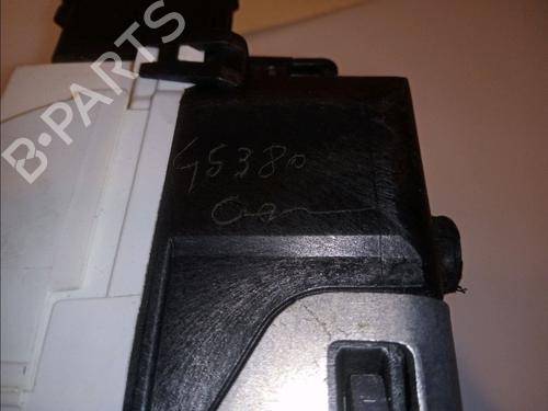 Front left lock CITROËN C5 III (RD_) 2.0 HDi (RDRHD8, RDRHDJ, RDRHR8, RDRHRJ) | BP14951565C98