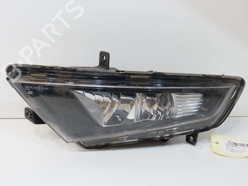 Used Left front fog light Left front fog light SEAT IBIZA IV (6J5, 6P1) 1.4 TDI (90 hp) 33728165 33728165