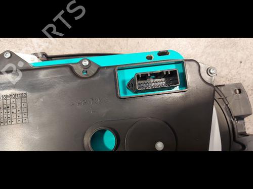 Instrument cluster DACIA LOGAN MCV (KS_) 1.6 16V Hi-Flex | BP9612215C47