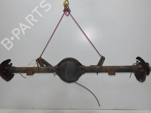 Rear differential IVECO DAILY III Van 35 C 12 V, 35 S 12 V (AGKA43A2, AGKB43A2, AGKB46A2,... | BP28829510M24