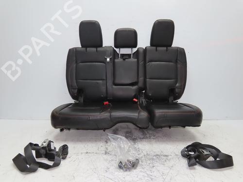 Rear seat JEEP WRANGLER IV (JL) 2.2 Multijet II (JL72, JL74) | BP31843348C17 