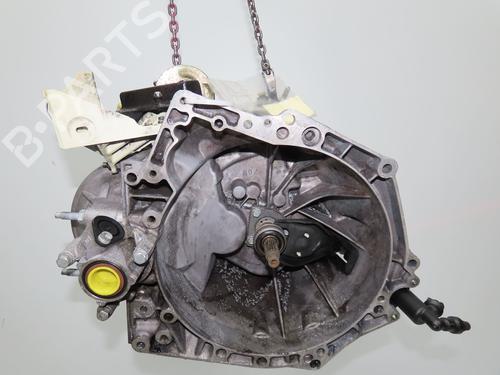 Gearbox CITROËN C4 I (LC_) 1.6 HDi | BP36246580M3  - Image 7