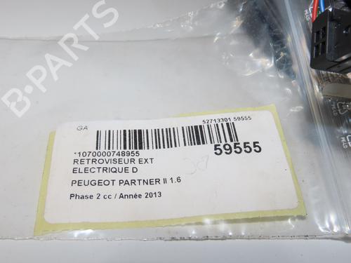 Used Right mirror Right mirror 37455520 37455520