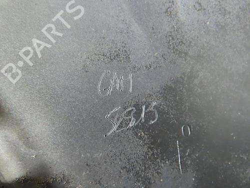 Rear bumper RENAULT SCÉNIC II (JM0/1_) 1.5 dCi (JM0F) | BP28832097C8 