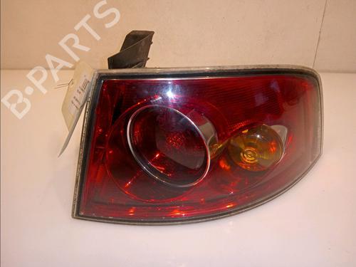 Used Right taillight SEAT IBIZA III (6L1) 1.9 SDI (64 hp) 12203488