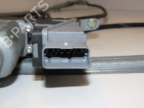 Front left window mechanism CITROËN C3 Pluriel (HB_) 1.6 | BP28968496C22 