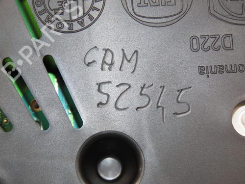 Instrument cluster FIAT 500L (351_, 352_) 1.3 D Multijet (199LXY1A, 199LXY11) | BP28830474C47 