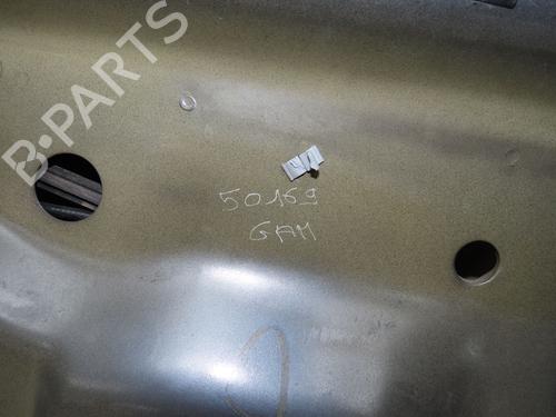 Right front door VW POLO (6N2) 1.4 | BP18204678C3