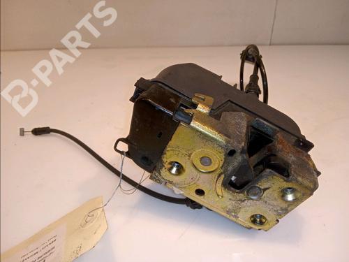 Used Rear left lock RENAULT MEGANE II (BM0/1_, CM0/1_) 1.9 dCi (BM0G, CM0G) (120 hp) 11103540