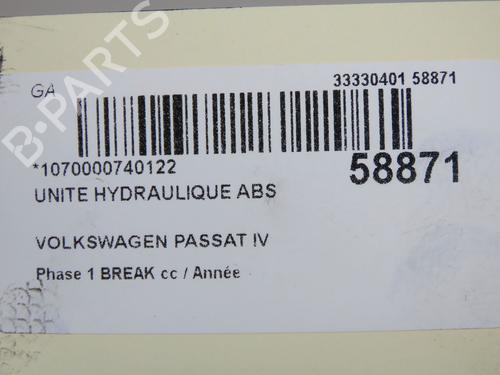 ABS pump VW PASSAT B5 Variant (3B5) 1.9 TDI | BP36850223M43  - Image 8