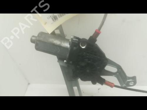 Used Front left window mechanism PEUGEOT 206 Hatchback (2A/C) 1.4 i (75 hp) 9601105