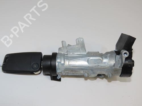 Zündschloss für VW POLO V (6R1, 6C1) 1.4 TDI (90 hp) 30556725