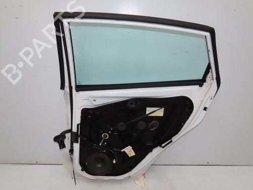 Dør høyre bak FORD FIESTA VI (CB1, CCN) 1.4 TDCi | BP28968967C5 