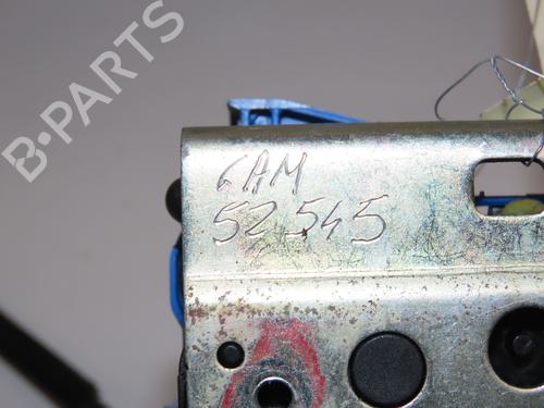 Front left lock FIAT 500L (351_, 352_) 1.3 D Multijet (199LXY1A, 199LXY11) | BP28831658C98 