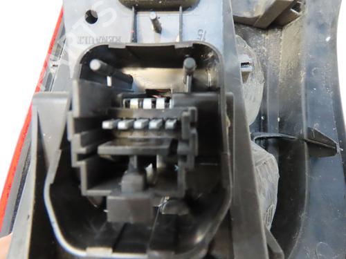 Left taillight RENAULT TWINGO II (CN0_) 1.2 16V (CN0K, CN0V, CN0A) | BP38100162C34 - Image 3