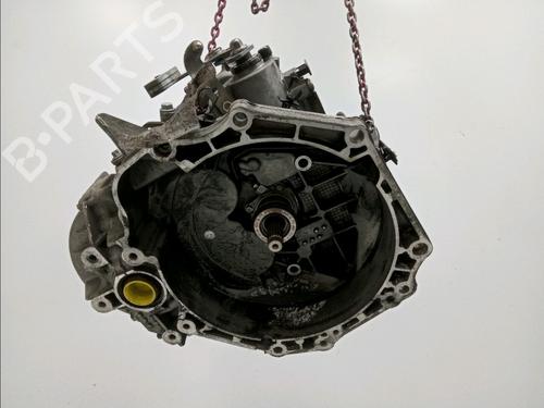 Used Gearbox OPEL ASTRA J (P10) 1.7 CDTI (68) (110 hp) 17868113