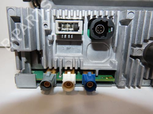 Radio PEUGEOT 208 I (CA_, CC_) 1.4 HDi | BP29345225E6 