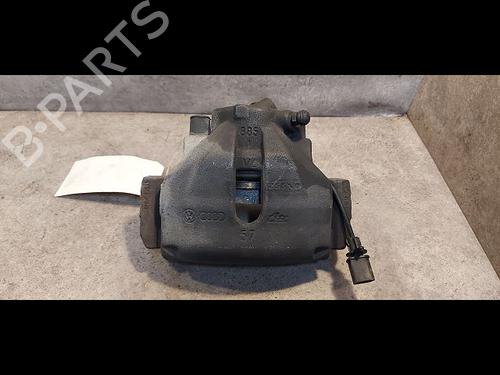 Used Right front brake caliper Right front brake caliper AUDI A4 B6 (8E2) 2.5 TDI quattro (180 hp) 14877515 14877515