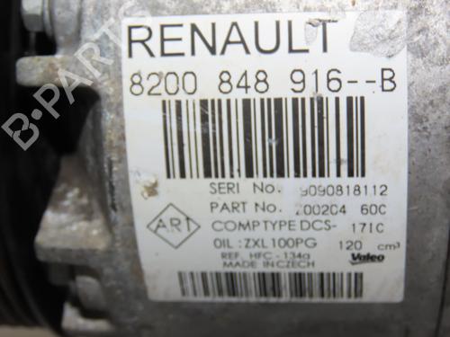 AC compressor RENAULT TRAFIC III Van (FG_) 2.0 dCi 120 (FGMN) | BP31077289M34  - Image 9