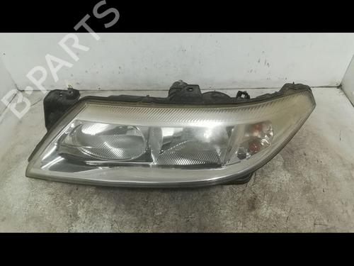 Used Left headlight Left headlight RENAULT LAGUNA II (BG0/1_) 1.9 dCi (107 hp) 9608972 9608972