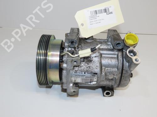 Used AC compressor AC compressor 36893410 36893410