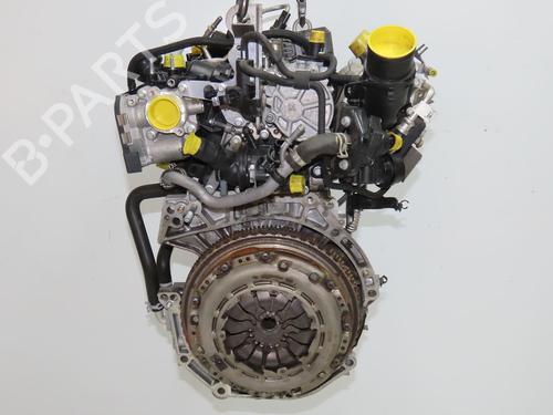 Engine RENAULT MEGANE IV Hatchback (B9A/M/N_) 1.3 TCe 140 (B9NB) | BP39571964M1 - Image 3