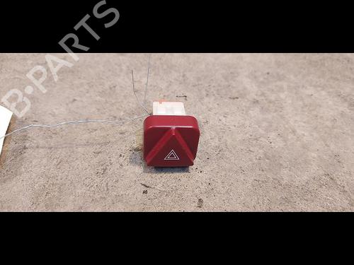 Used Warning switch Warning switch PEUGEOT 407 (6D_) 2.0 HDi 135 (6DRHRH, 6DRHRE, 6DRHRG, 6DRHRJ) (136 hp) 9613888 9613888
