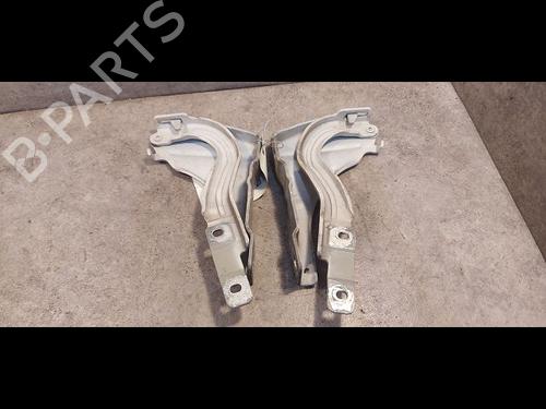 Used Hinge/Door check strap ALFA ROMEO MITO (955_) 1.3 MultiJet (955AXP1A, 955AYC1A) (95 hp) 14878926