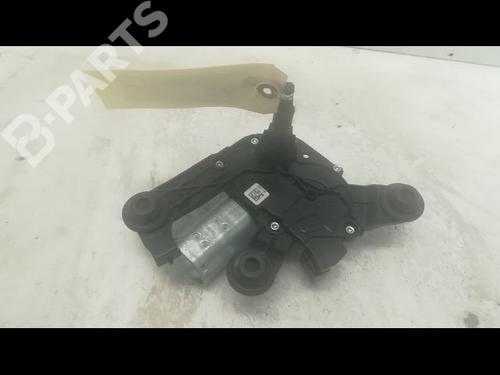 Used Rear wiper motor PEUGEOT 208 I (CA_, CC_) 1.6 HDi (92 hp) 9600943