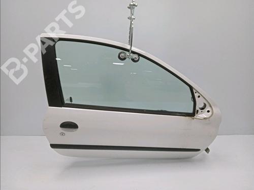Used Right front door PEUGEOT 206 Hatchback (2A/C) 1.9 D (69 hp) 11425823