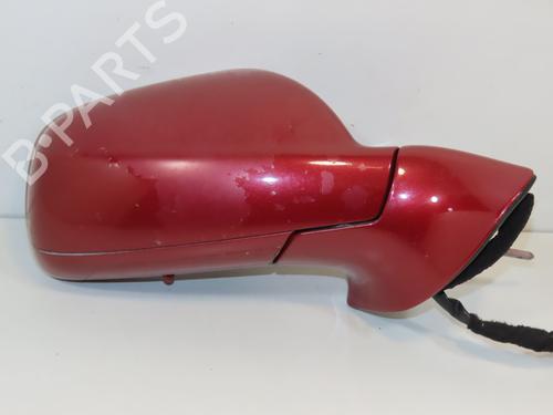Used Right mirror PEUGEOT 407 Coupe (6C_) 2.0 HDi (136 hp) 23176081