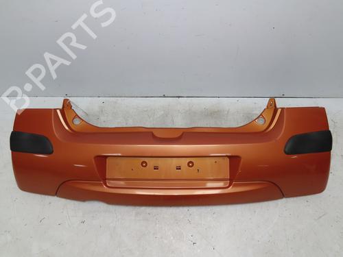 Used Rear bumper Rear bumper 31121004 31121004