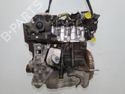 Engine RENAULT CLIO IV (BH_) 1.5 dCi 90 | BP28966810M1 