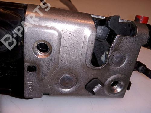 Rear right lock PEUGEOT 2008 I (CU_) 1.6 BlueHDi 120 | BP11103458C99