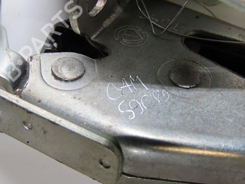 Used Tailgate lock Tailgate lock CITROËN NEMO Box Body/MPV (AA_) 1.4 HDi (68 hp) 36511092 36511092