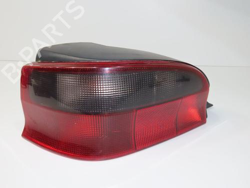 Used Left taillight Left taillight CITROËN SAXO (S0, S1) 1.1 X, SX (60 hp) 33477638 33477638