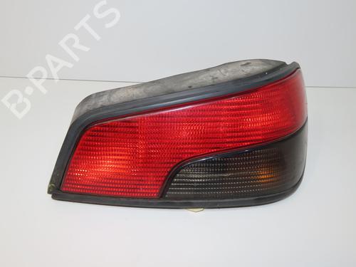 Right taillight PEUGEOT 306 Hatchback (7A, 7C, N3, N5) 1.9 D | BP31242607C35