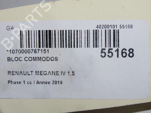 Steering column stalk RENAULT MEGANE IV Hatchback (B9A/M/N_) 1.5 Blue dCi 115 (B9A6) | BP36246620I23  - Image 7