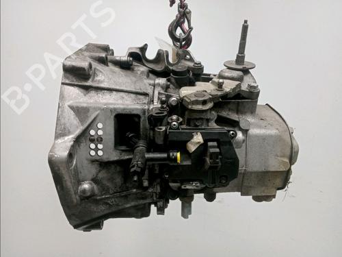 Gearbox PEUGEOT 5008 (0U_, 0E_) 1.6 HDi | BP18646017M3 