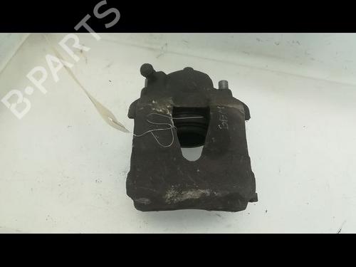 Right front brake caliper VW POLO IV (9N_, 9A_) 1.4 TDI | BP14877246M104
