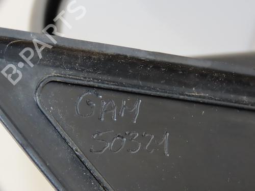 Right mirror NISSAN QASHQAI / QASHQAI +2 I (J10, NJ10, JJ10E) 1.5 dCi | BP18913150C27 