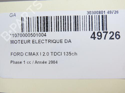 Used Steering pump FORD FOCUS C-MAX (DM2) 2.0 TDCi (133 hp) 28967466