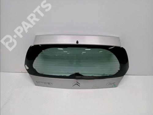 Used Tailgate CITROËN C2 (JM_) 1.4 HDi (68 hp) 11103700