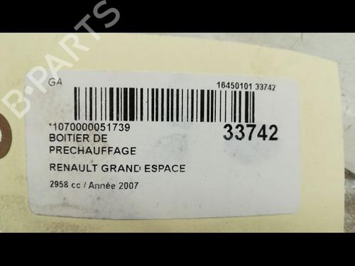 Used Electronic module RENAULT ESPACE IV (JK0/1_) 3.0 dCi (JK0E, JK0Y) (181 hp) 10396238