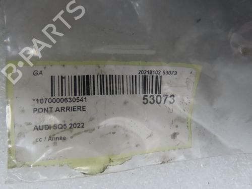 Rear differential AUDI Q5 (FYB, FYG) 40 TDI Mild Hybrid quattro | BP36283552M24  - Image 6