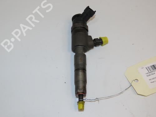 Used Injector Injector PEUGEOT 208 I (CA_, CC_) 1.6 BlueHDi 100 (100 hp) 24118667 24118667